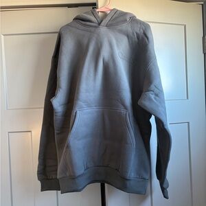 Comfrt Hoodie Sweatshirt in Steel